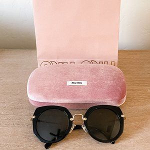 Miu Miu New Artiste Sunglasses